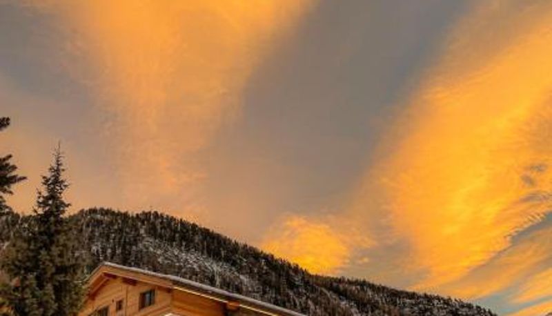 Otel açık alanı - Suitenhotel Panorama Ski Lodge