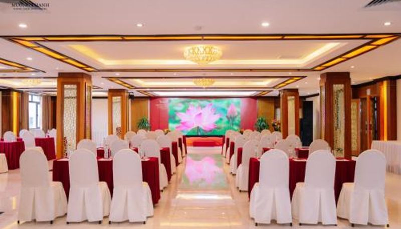 Konferenzraum - Muong Thanh Thanh Nien Vinh