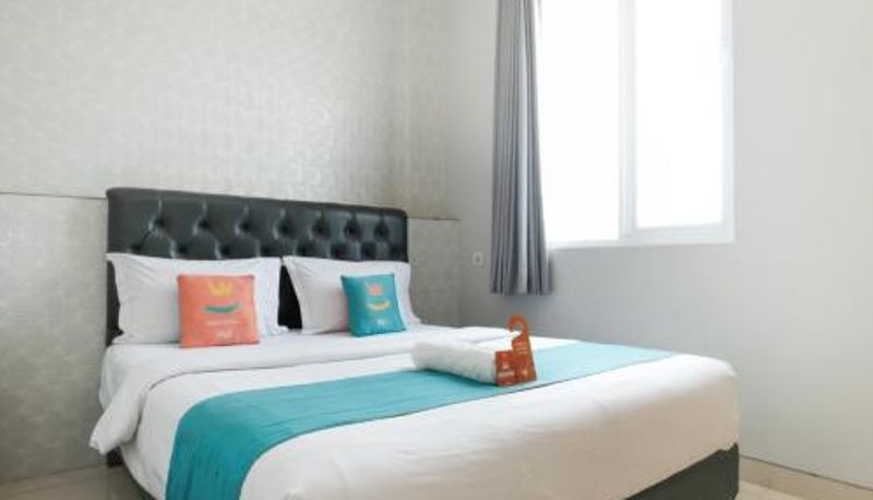 Chambre - Sans Stay Olive Tree Surabaya