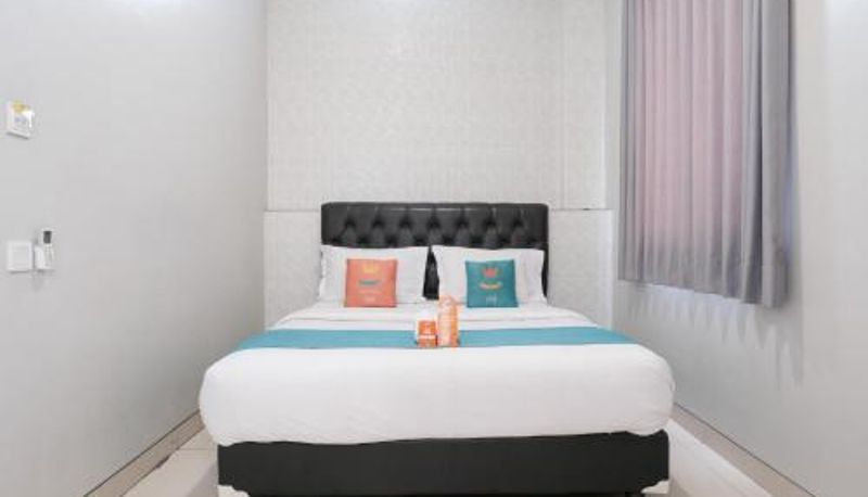 Chambre - Sans Stay Olive Tree Surabaya