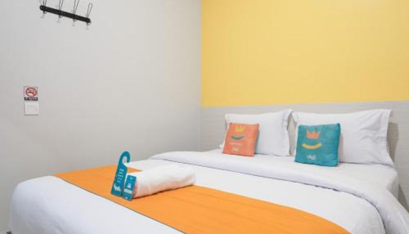 Chambre - Sans Stay Olive Tree Surabaya