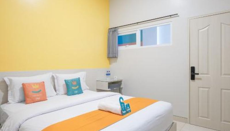 Chambre - Sans Stay Olive Tree Surabaya
