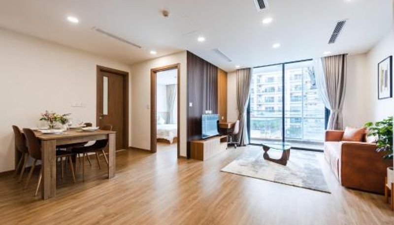 Süit - Five Star Westlake 1st-4th Floors Hotel & Serviced Apartment