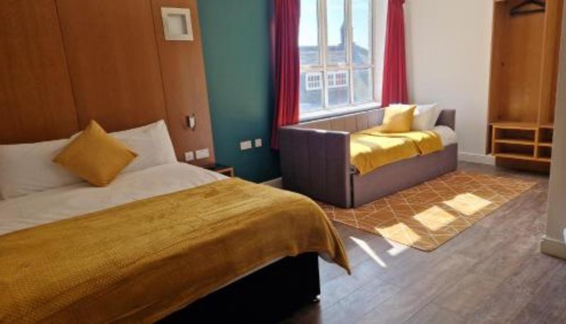 Standart oda - Park Hotel & Apartments