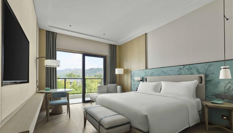 Zimmer - Doubletree by Hilton Taizhou Shenxianju