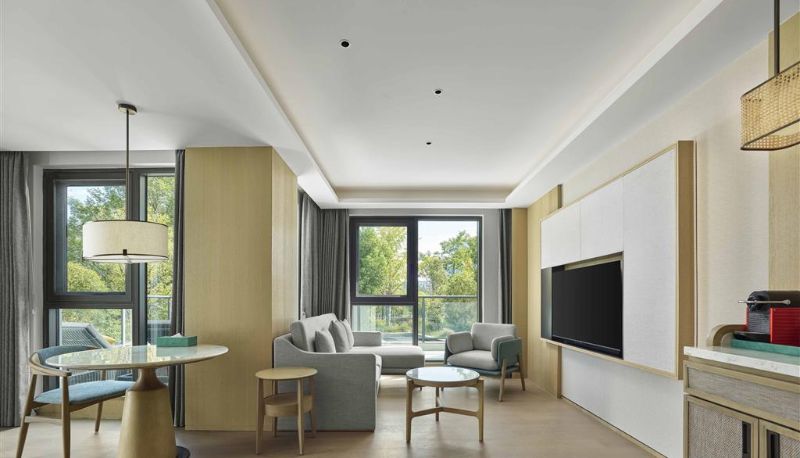 Zimmer - Doubletree by Hilton Taizhou Shenxianju