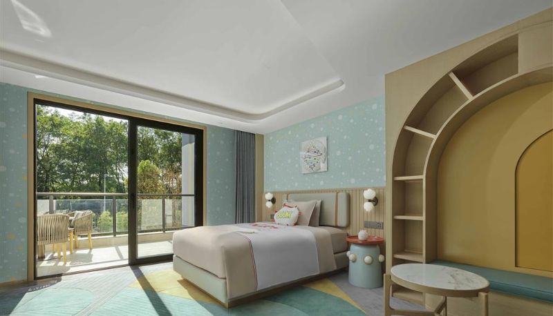 Camera - Doubletree by Hilton Taizhou Shenxianju