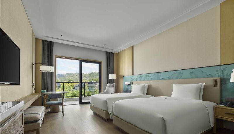Zimmer - Doubletree by Hilton Taizhou Shenxianju