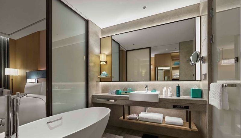 Camera - Doubletree by Hilton Taizhou Shenxianju