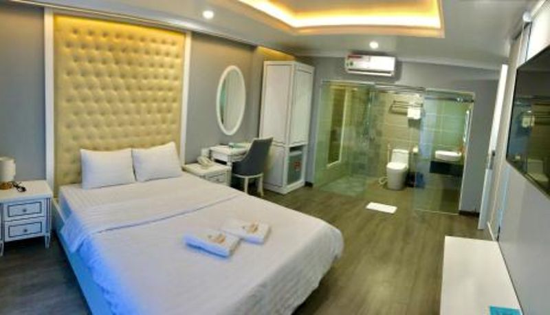 Habitación - La Galerie Hotel