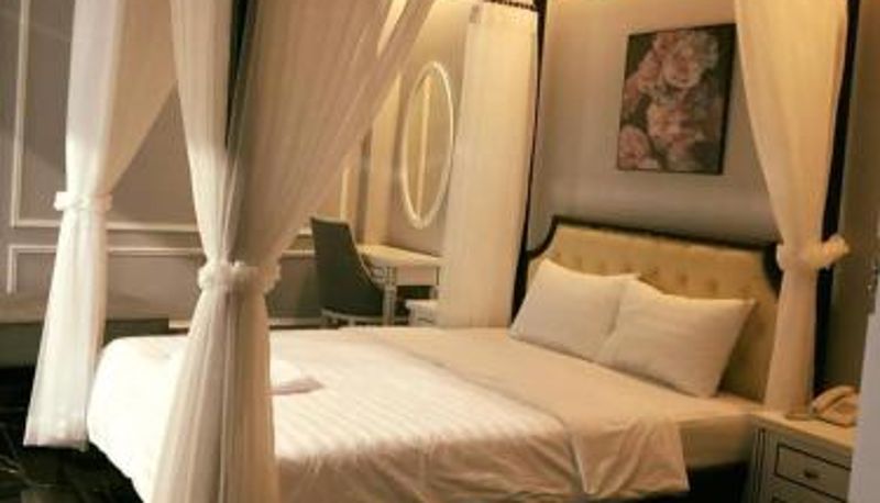 Habitación - La Galerie Hotel