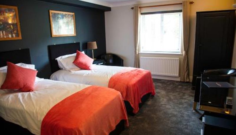 Bilgi - The Charlton Boutique Hotel
