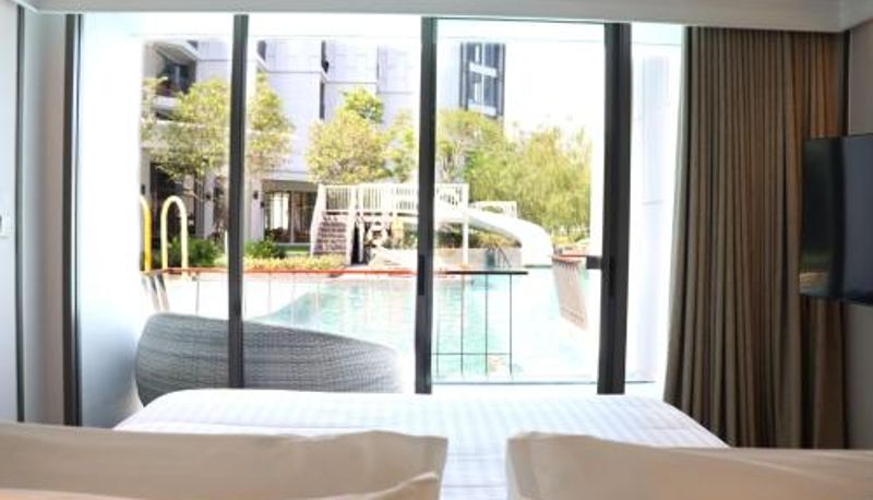 Oda - Walk to ICONSIAM The Quarter Chaophraya by UHG - Riverfront Hotel