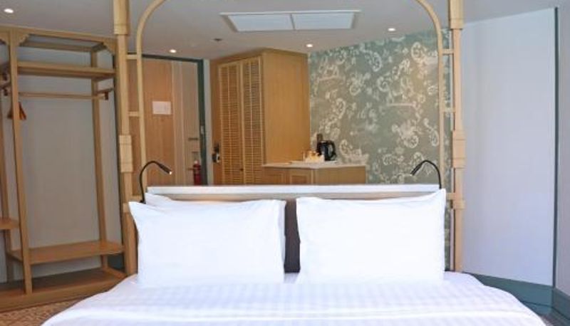 Oda - Walk to ICONSIAM The Quarter Chaophraya by UHG - Riverfront Hotel
