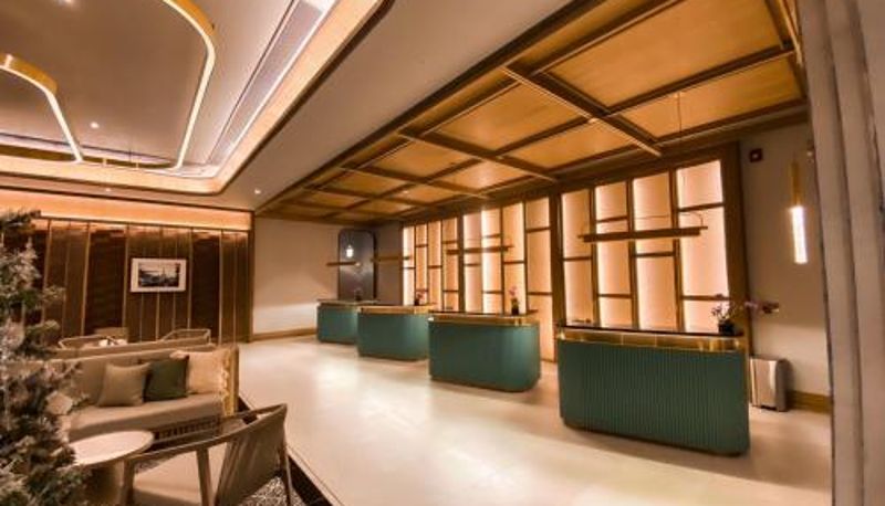 Resepsiyon - Walk to ICONSIAM The Quarter Chaophraya by UHG - Riverfront Hotel