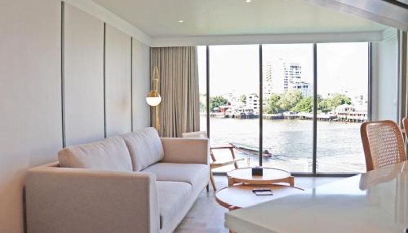 Süit - Walk to ICONSIAM The Quarter Chaophraya by UHG - Riverfront Hotel
