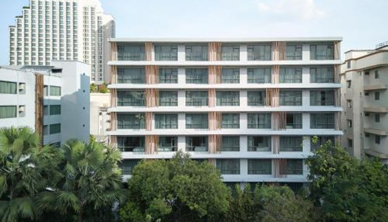 Bilgi - Livable Hotel Bangkok