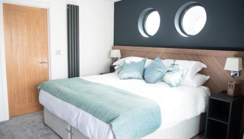 Info - Rooms at Penarth Marina