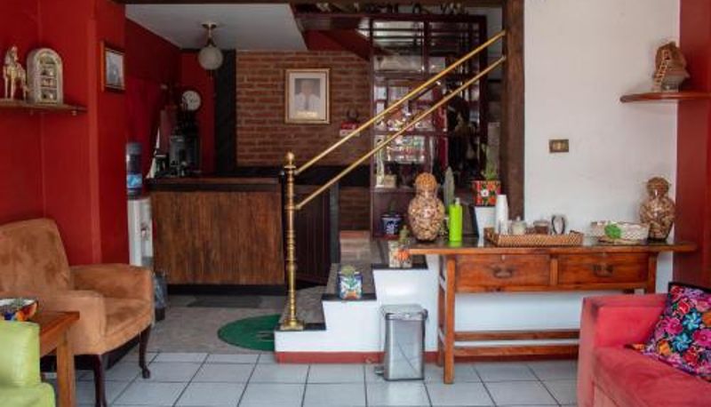 Info - Hotel Castillo