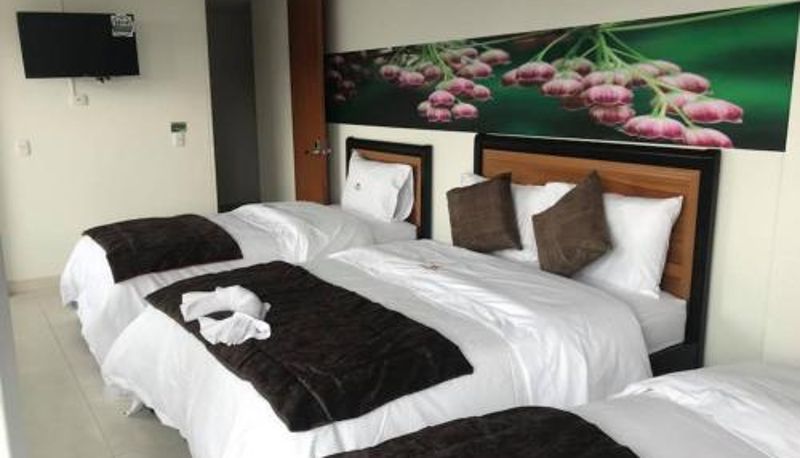 Info - Hotel Santa Monica