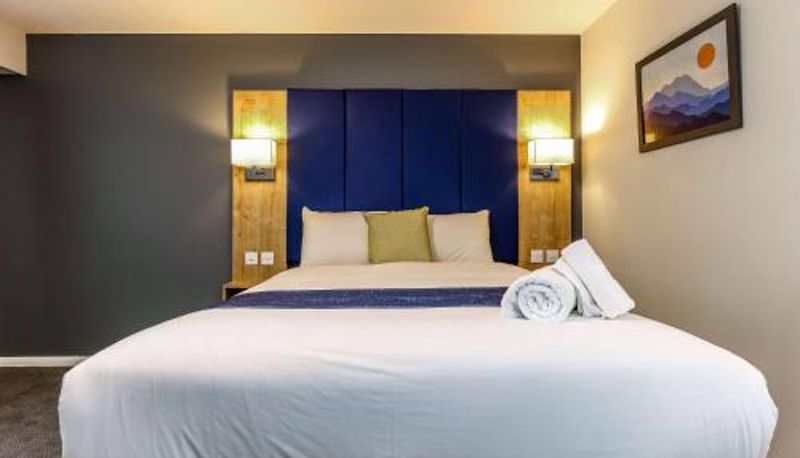 Habitación - Days Inn Warwick Northbound M40