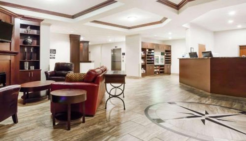 Reception - Ramada by Wyndham Creston