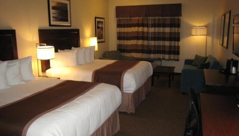 Camera - Ramada by Wyndham Creston