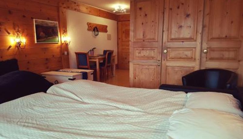 Info - Appartement - Bristol Hôtel
