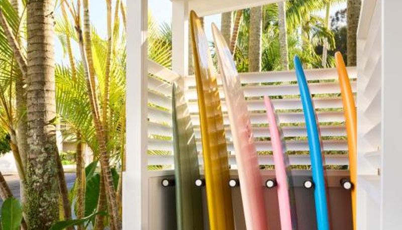 Wellness- und Fitnessbereich - Atlantic Byron Bay