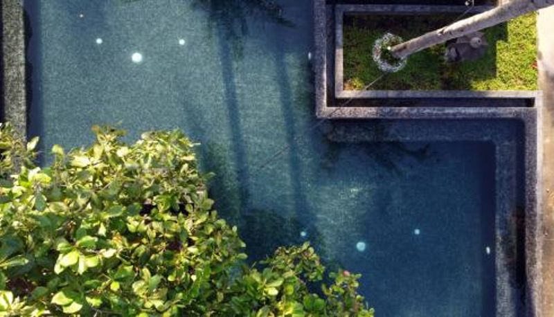 Pool - Casa Tilmacalli Hotel Boutique