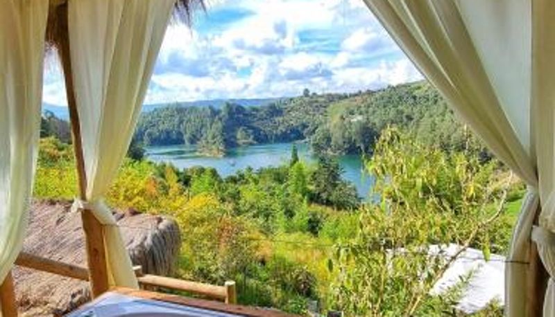 Info - Levit Glamping - Hotel Guatapé Peñol