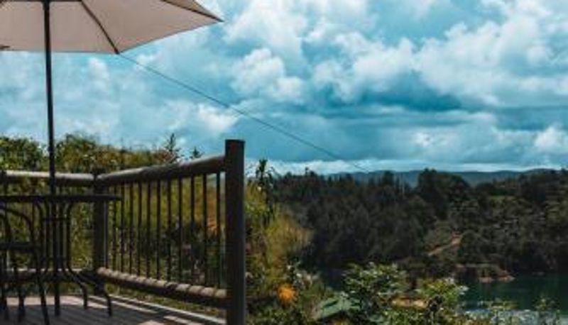 Terrazza - Levit Glamping - Hotel Guatapé Peñol