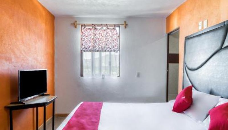 Zimmer - Hotel Vista Markés