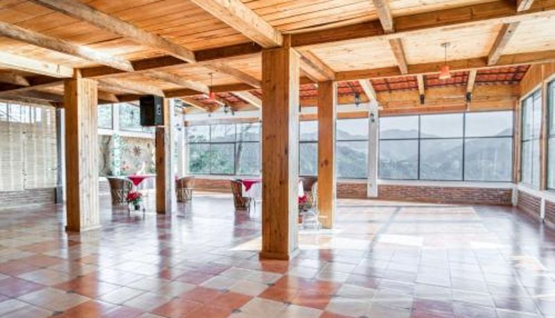 Recepcja - Hotel Vista Markés