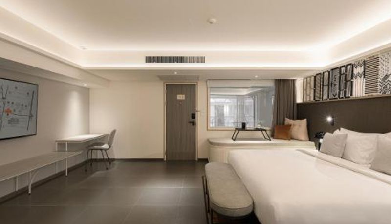 Pokój - YANH Ratchawat Hotel