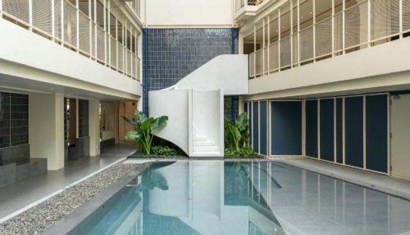 Basen - YANH Ratchawat Hotel