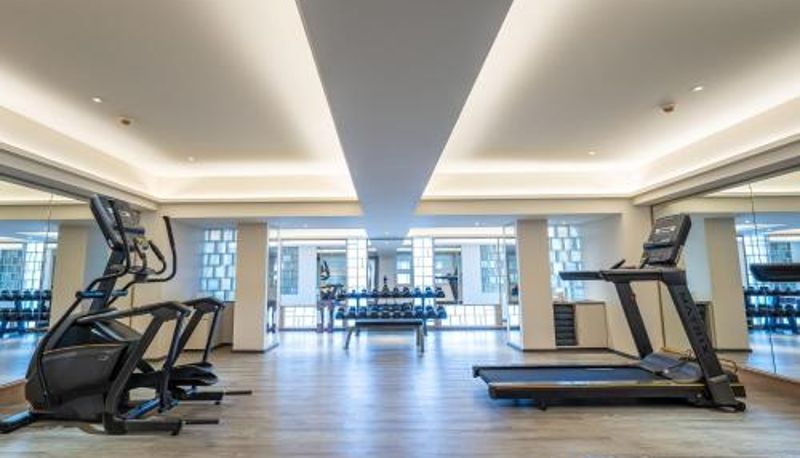 Centrum odnowy biologicznej i fitness - YANH Ratchawat Hotel