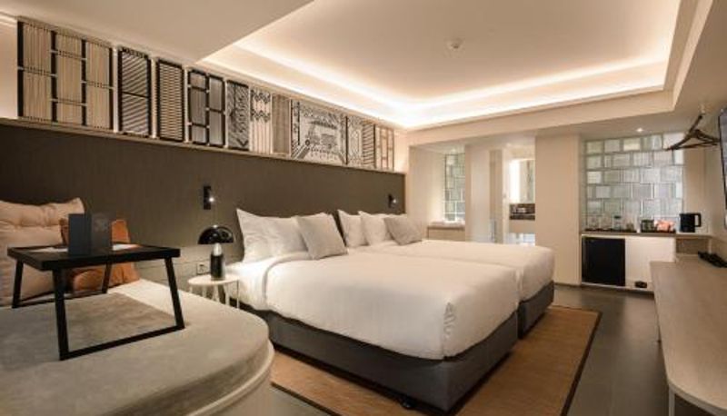 Informacje - YANH Ratchawat Hotel
