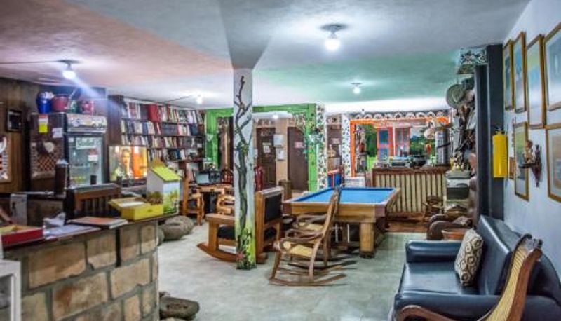Info - Hotel Atenas Jericó