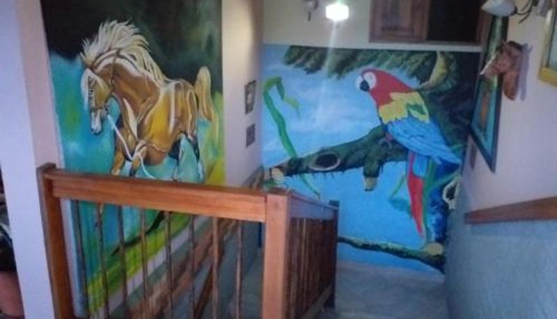 Info - Hotel Atenas Jericó