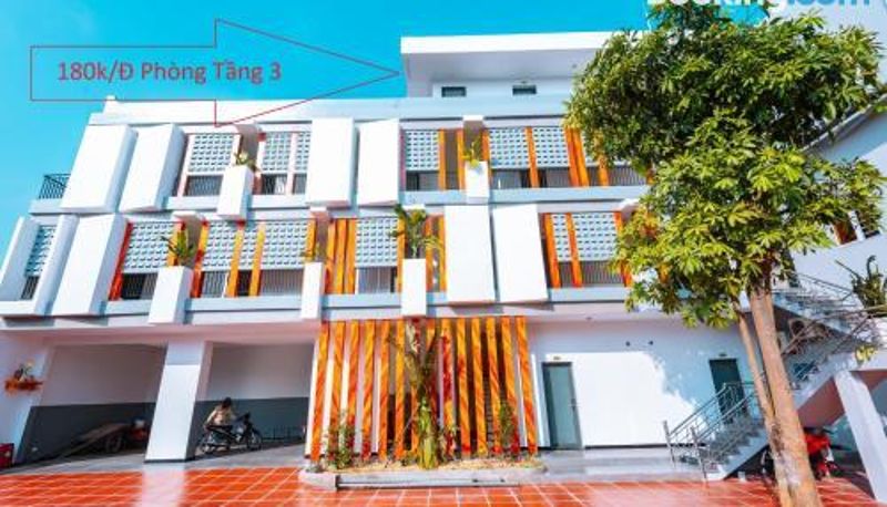 Camera con balcone - Ngọc Hoa - Nam Hội An Hotel