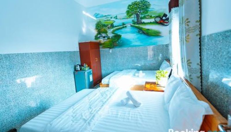 Camera standard - Ngọc Hoa - Nam Hội An Hotel