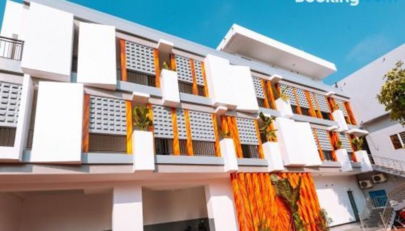 Camera con balcone - Ngọc Hoa - Nam Hội An Hotel