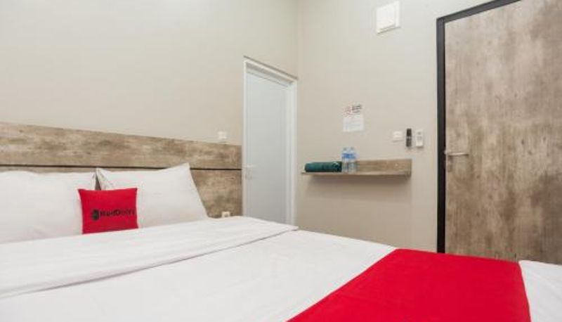 Info - RedDoorz Plus at Eskole ITERA Lampung