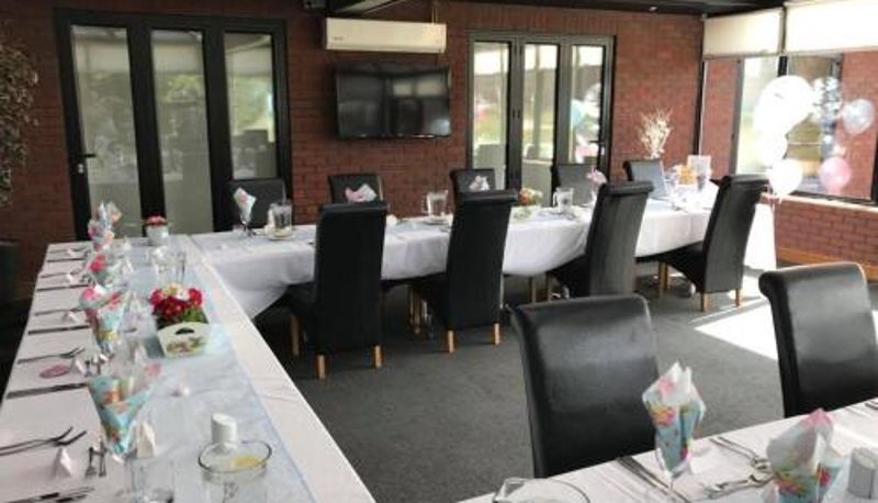 Info - Calderfields Golf & Country Club