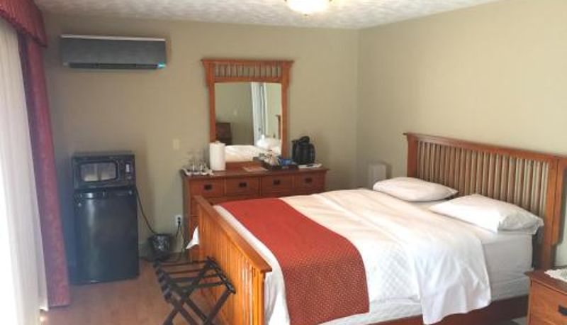 Habitación estándar - Grey Rose Suites