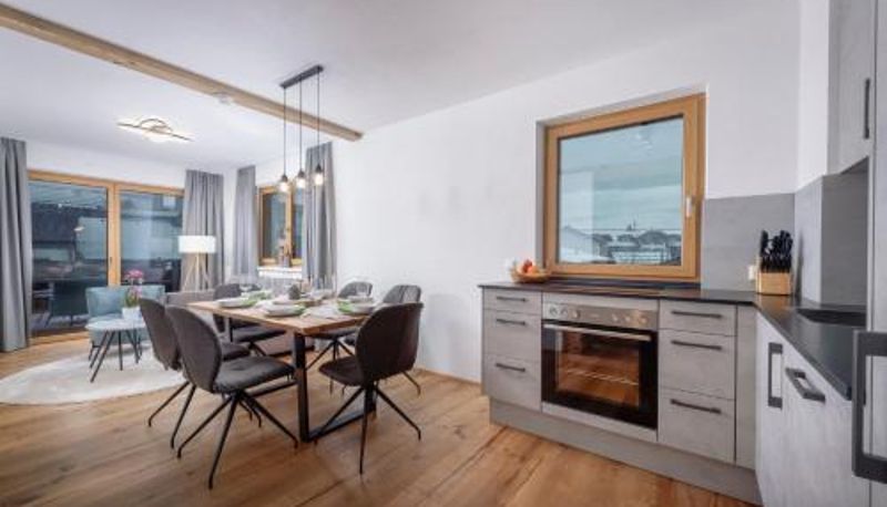 Cuisine - Apartment Streif LXL