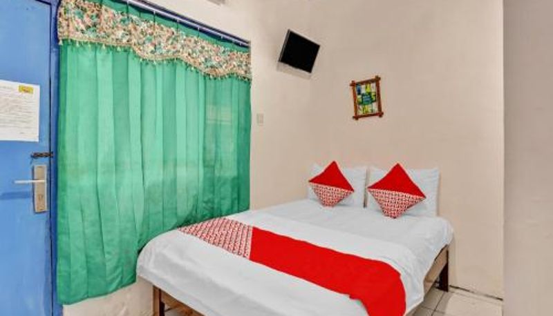 Habitación - OYO Life 90523 Homestay Jenggolo