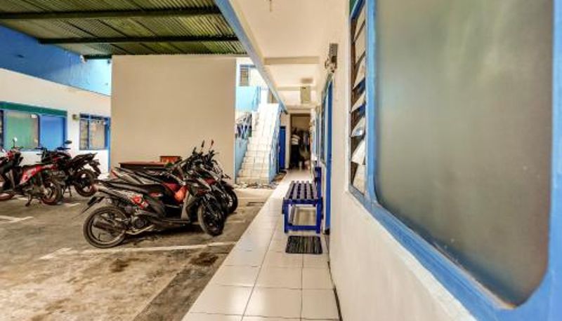 Recepción - OYO Life 90523 Homestay Jenggolo