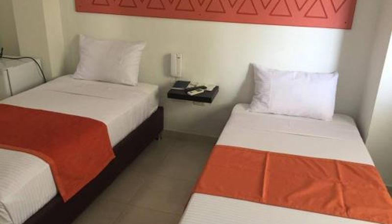 Standardzimmer - Terra Toscana Hotel